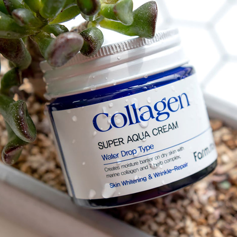 COLLAGEN SUPER AQUA CREAM