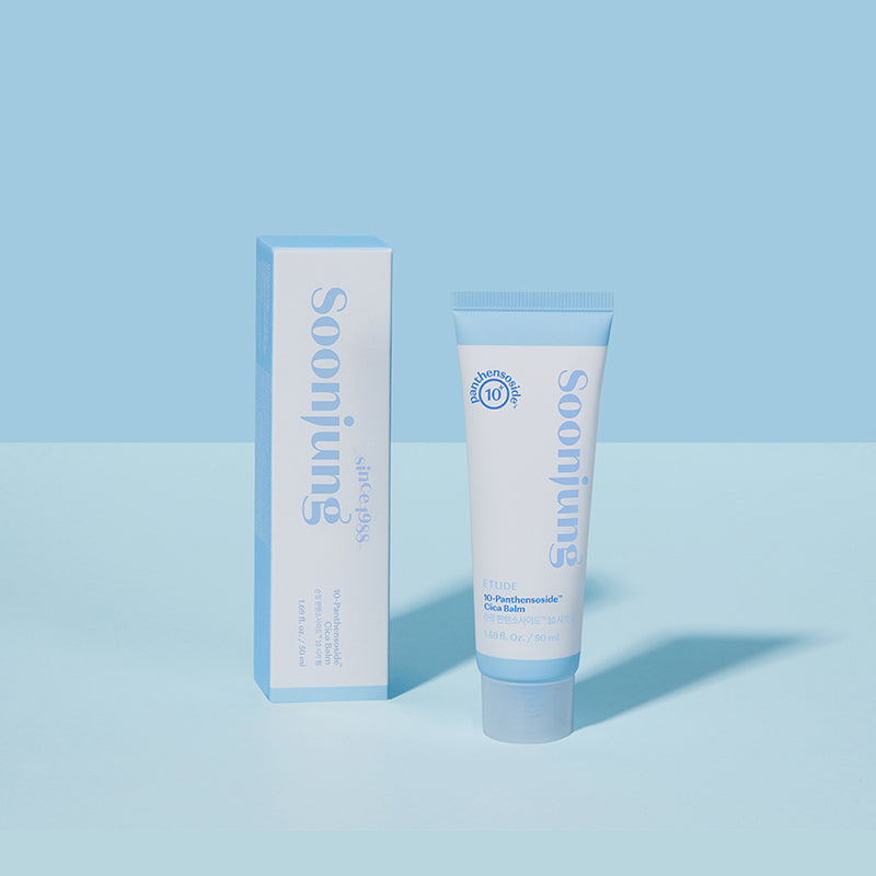 SoonJung 10-Panthensoside Cica Balm