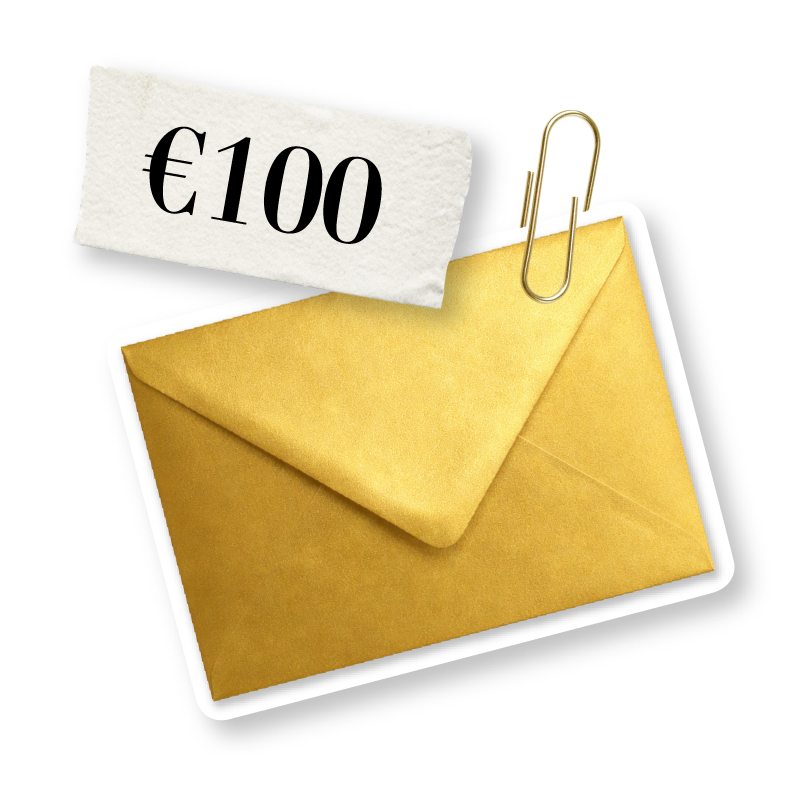 Golden envelope