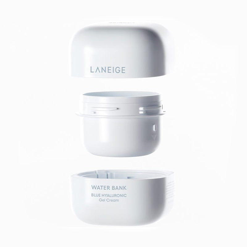 Water Bank Blue Hyaluronic Gel Cream