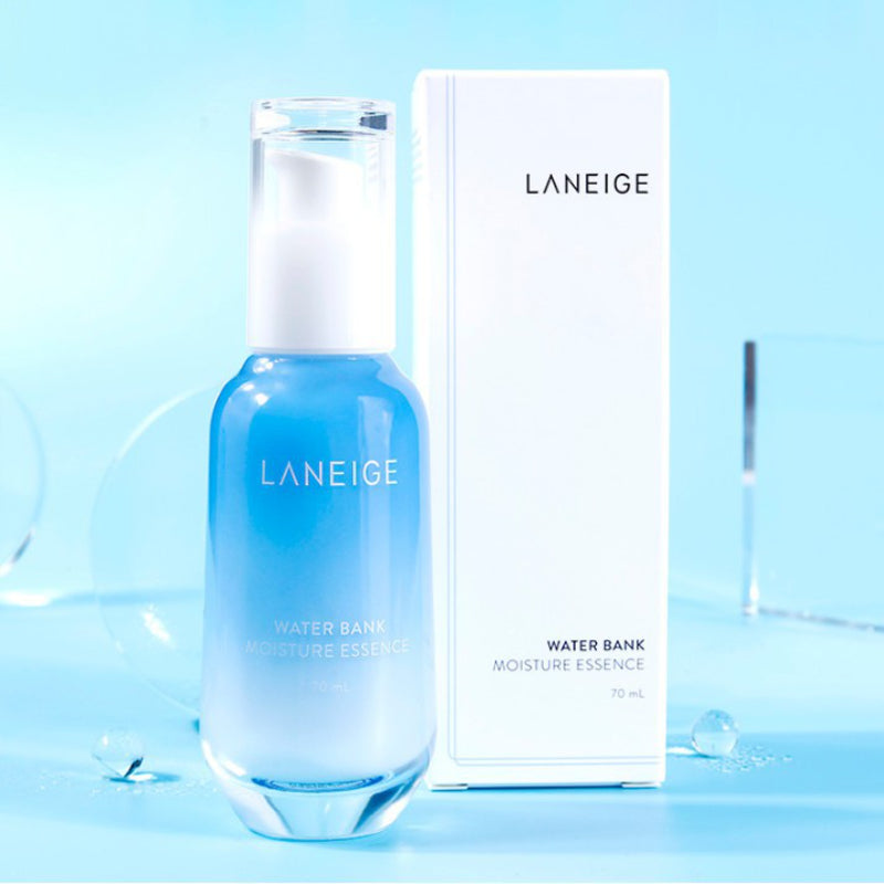  Water Bank Moisture Essence - Korean-Skincare