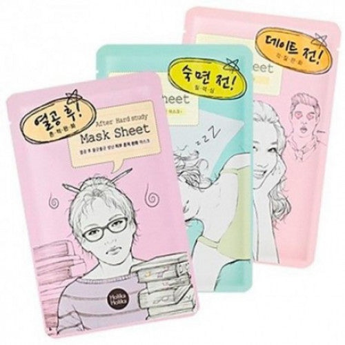 Holika Holika After Mask Sheet - Korean-Skincare