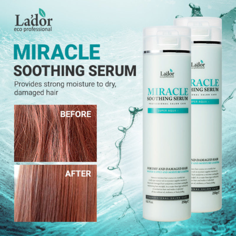 Lador Miracle Soothing Serum - Korean-Skincare