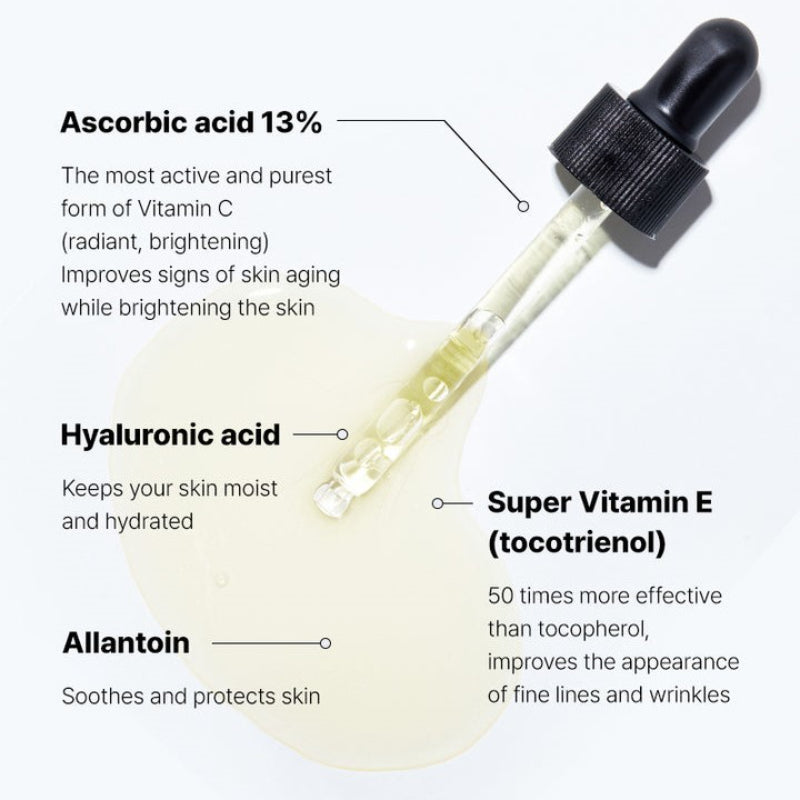 The Vitamin C 13 serum