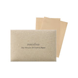  Jeju Volcanic Oil Control Paper - Korean-Skincare