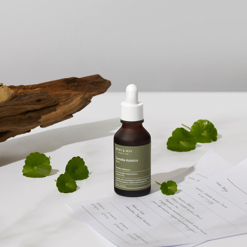  Centella Asiatica Serum - Korean-Skincare