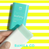 Banila co Hello Sunny Essence Sun Stick SPF50+ PA++++ Fresh - Korean-Skincare