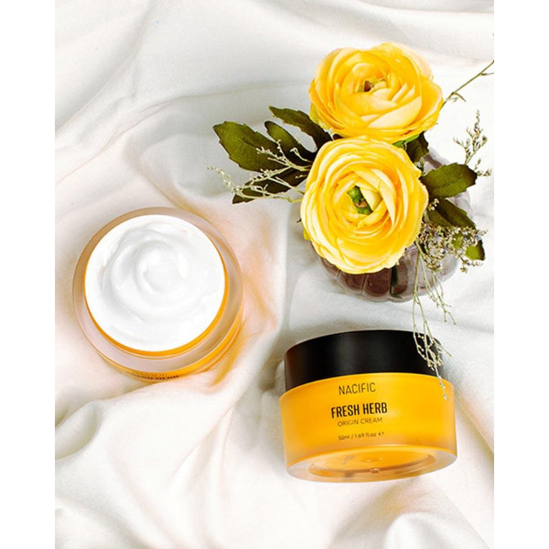 NACIFIC Fresh Herb Origin Cream - Korean-Skincare