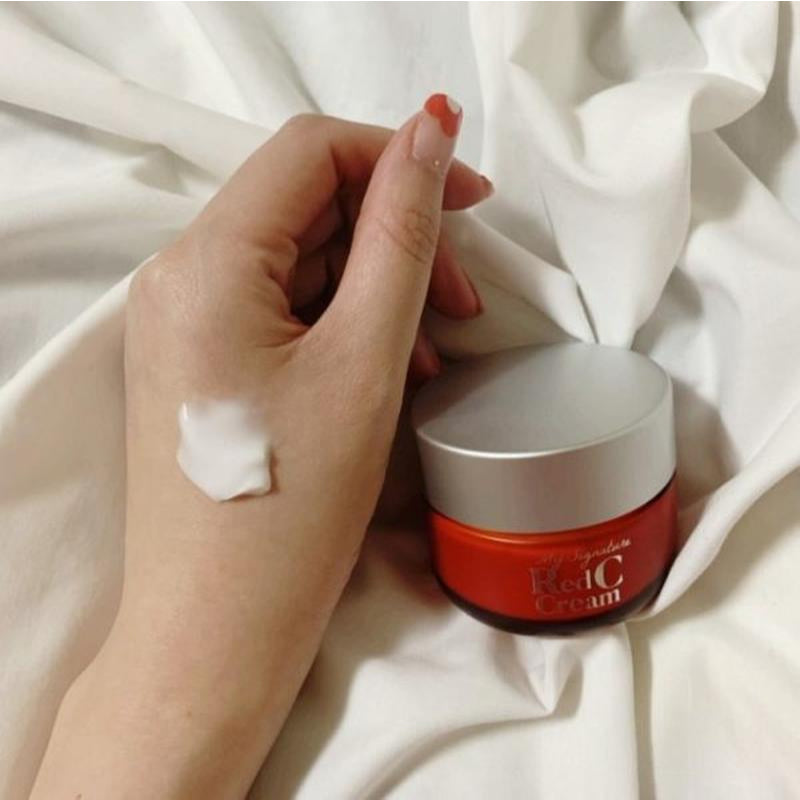 TIA'M My Signature Red C Cream - Korean-Skincare