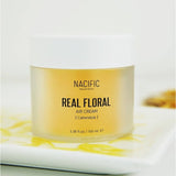 NACIFIC Real Calendula Floral air Cream - Korean-Skincare