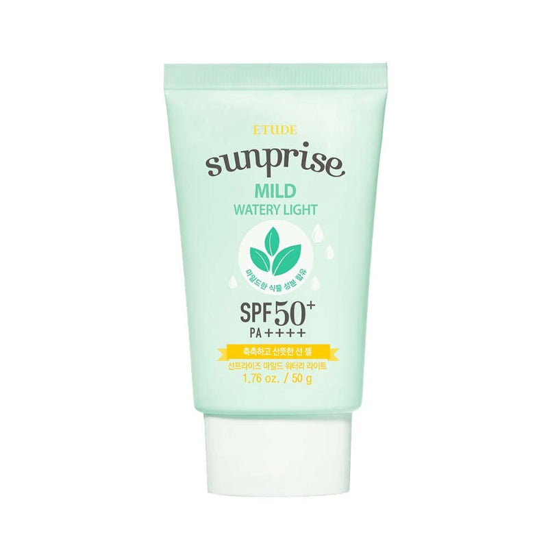  Sunprise Mild Watery Light SPF50 PA+++ - Korean-Skincare