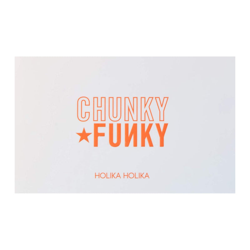 Holika Holika Chunky Funky So Funk Multi Blusher Palette Feel So Good - Korean-Skincare