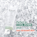 Be Plain Cicaful Calming Gel - Korean-Skincare