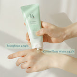  Green Plum Refreshing Cleanser - Korean-Skincare