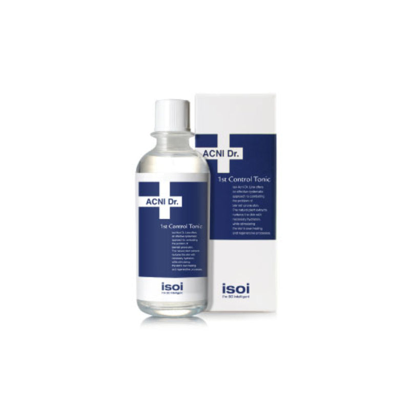 iSOi ACNI Dr. 1st Control Tonic - Korean-Skincare