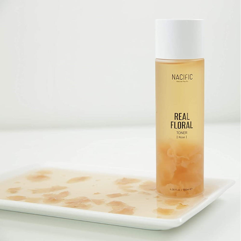 NACIFIC Real Rose  Floral Toner - Korean-Skincare