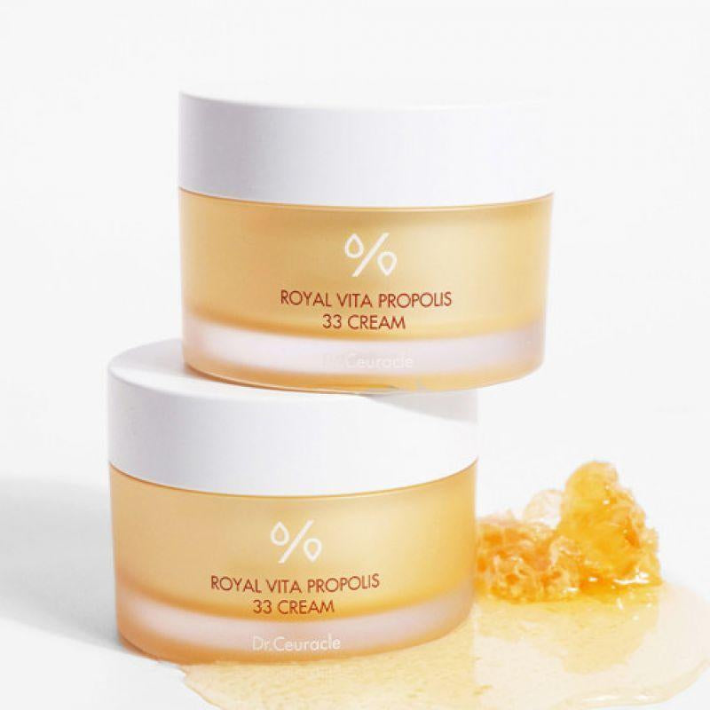  Royal Vita Propolis 33 Cream - Korean-Skincare