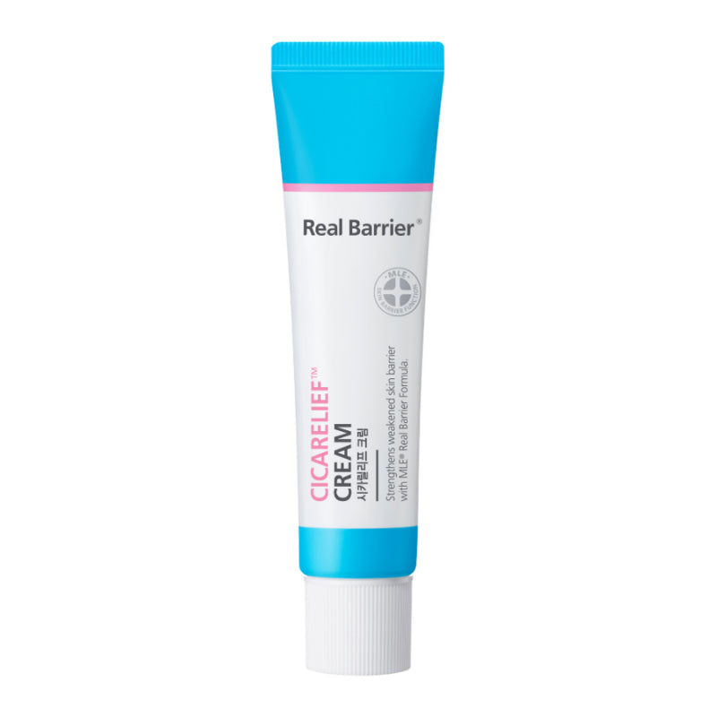 Real Barrier Cicarelief Cream - Korean-Skincare