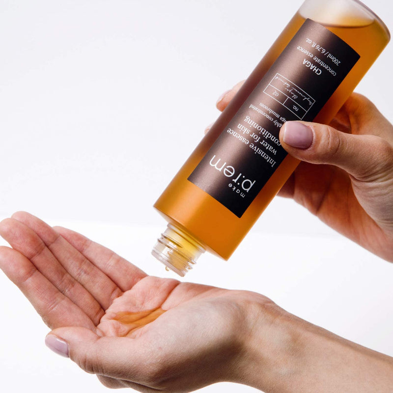 Make P:rem Chaga Concentrate Essence - Korean-Skincare