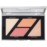 Holika Holika Chunky Funky So Funk Multi Blusher Palette Feel So Good - Korean-Skincare