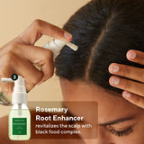  Rosemary Scalp Scaling Trial Kit - Korean-Skincare