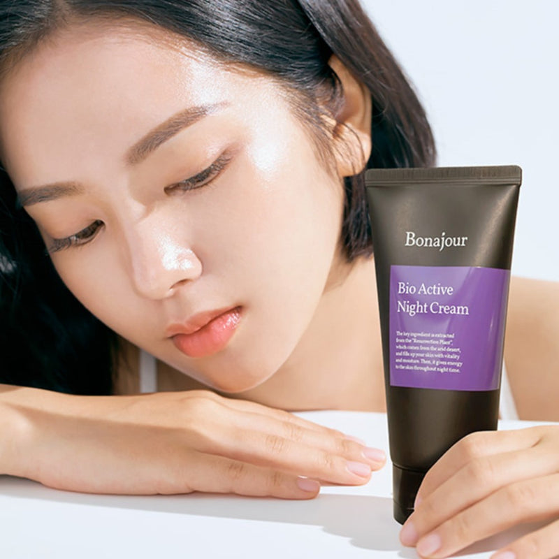 bonajour Active Night Cream - Korean-Skincare