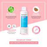 Real Barrier Cicarelief  Toner - Korean-Skincare