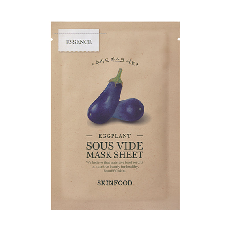 Skinfood Sous Vide Mask Sheet - Korean-Skincare