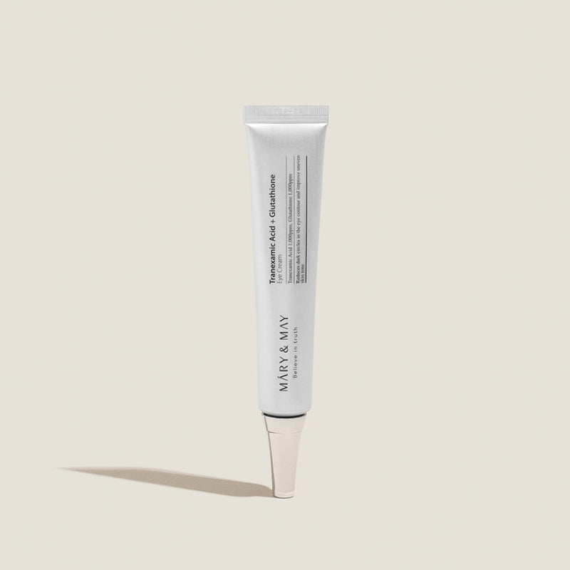 mary & may tranexamic acid+glutathion goz cevresi kremi gr reviews Acid+ Glutathione Eye Cream Mary & May Tranexamic Acid+glutathion