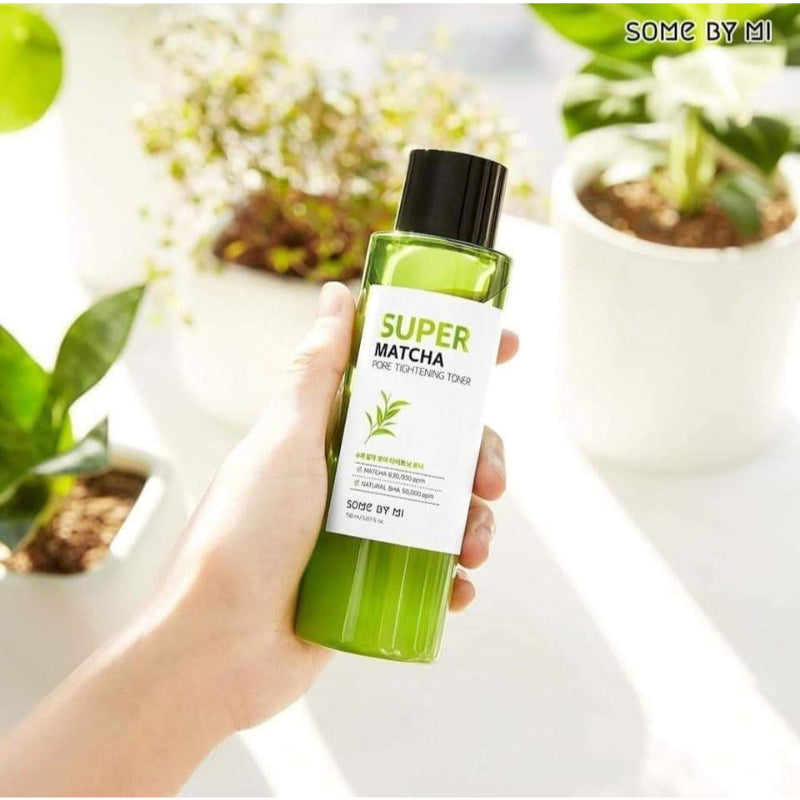  Super Matcha Pore Tightening Toner - Korean-Skincare