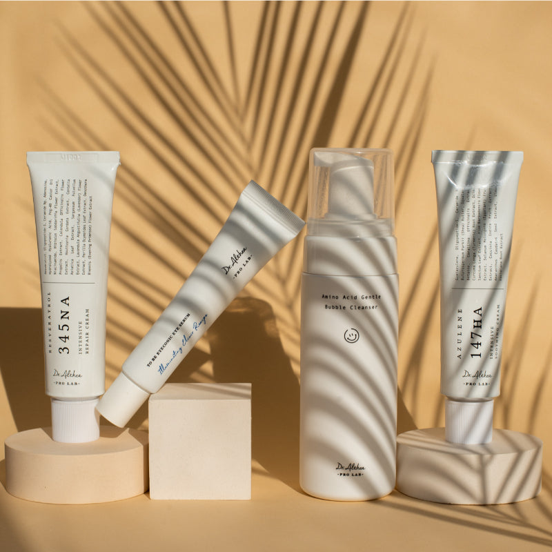 Amino Acid Gentle Bubble Cleanser