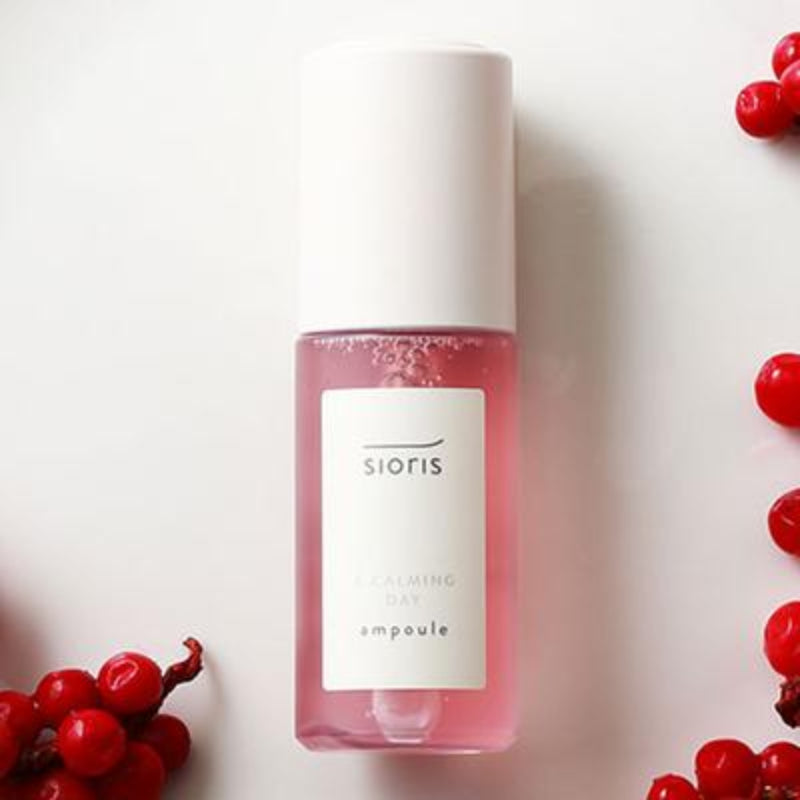 Sioris A calming day Ampoule - Korean-Skincare