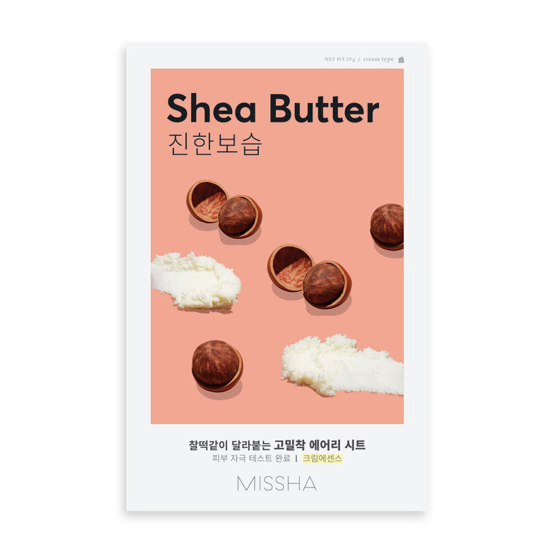 Missha Airy Fit Sheet Mask - Korean-Skincare