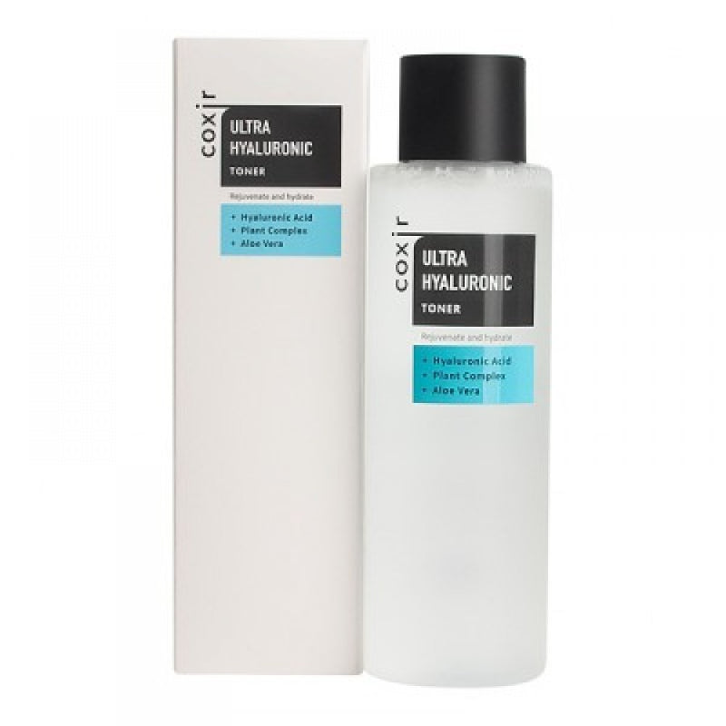  Ultra Hyaluronic Toner - Korean-Skincare