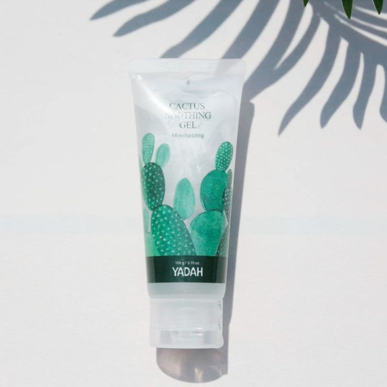 Yadah Cactus Soothing Gel I Korean Skincare – Korean-Skincare
