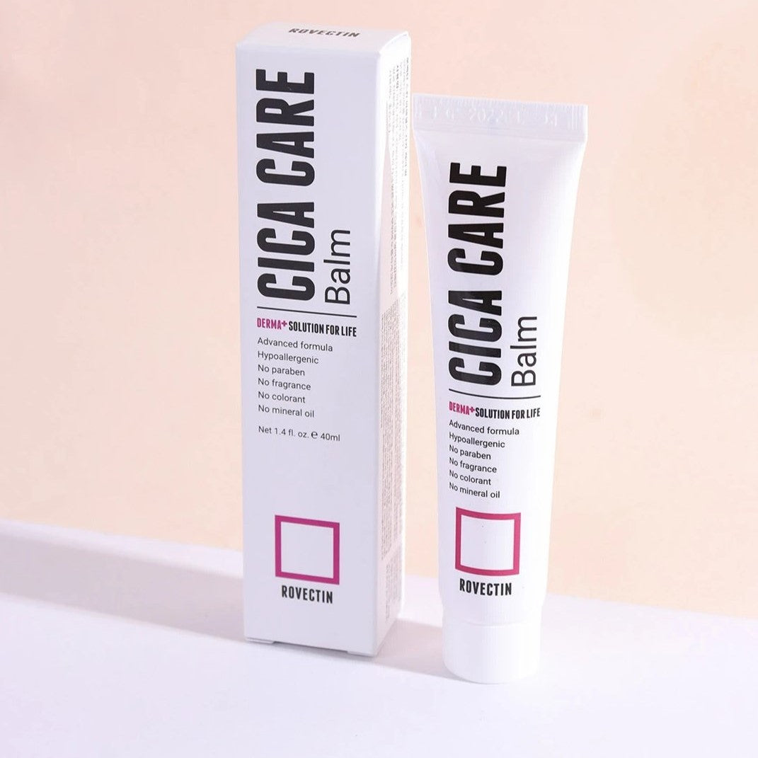 ROVECTIN Cica Care Balm - Korean-Skincare