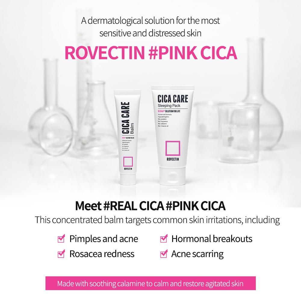 ROVECTIN Cica Care Balm - Korean-Skincare