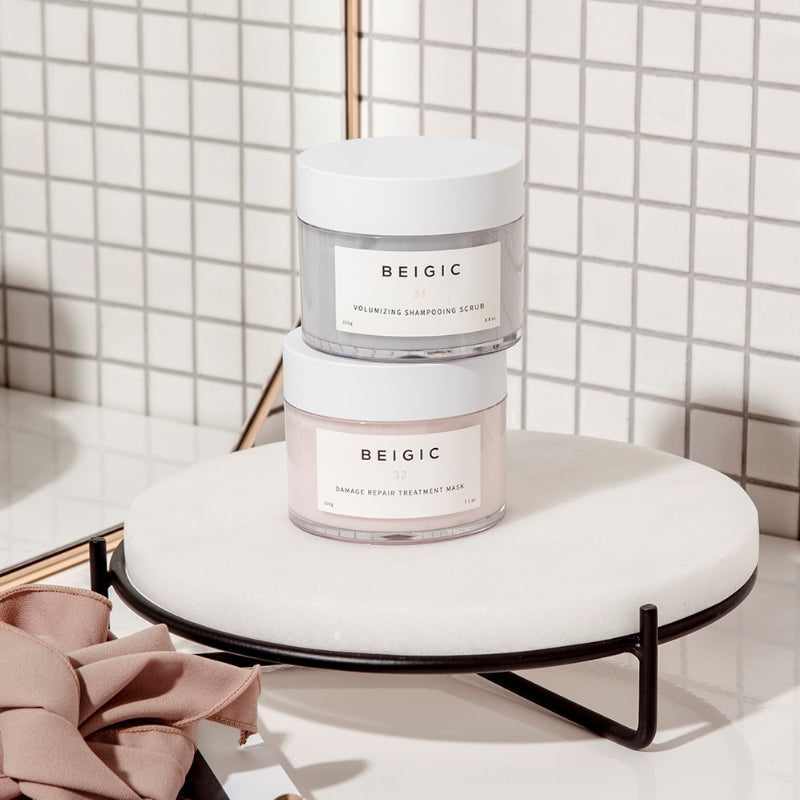 BEIGIC Damage Repair Treatment Mask - Korean-Skincare