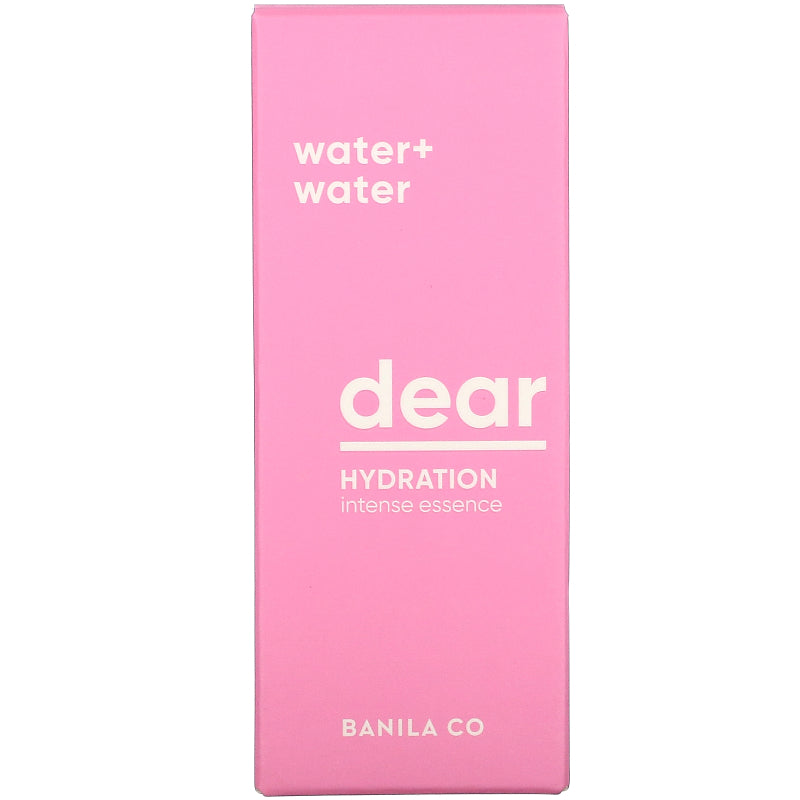 Banila co Dear Hydration Intense Essence - Korean-Skincare