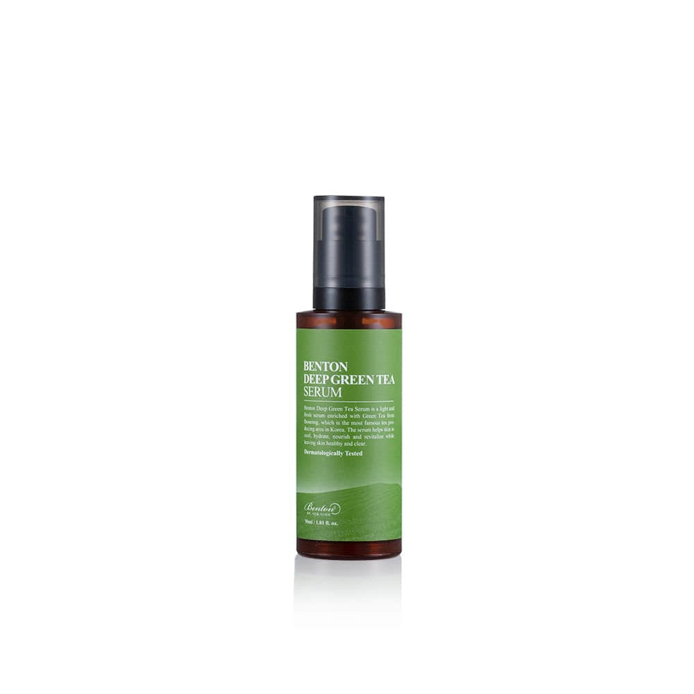 Benton Deep Green Tea Serum - Korean-Skincare