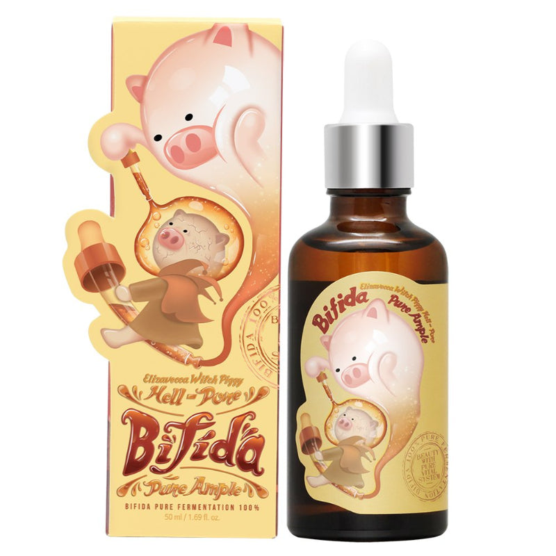 Elizavecca Witch Piggy Hell-Pore Bifida Pure Ample - Korean-Skincare