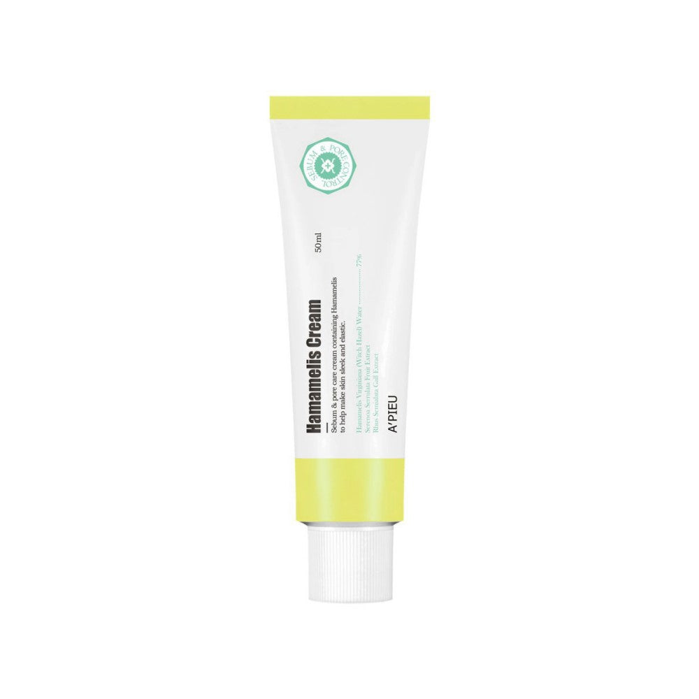 Apieu Hamamelis Cream - Korean-Skincare