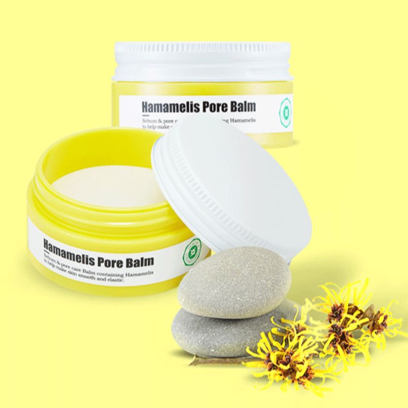 Apieu Hamamelis Pore Balm - Korean-Skincare