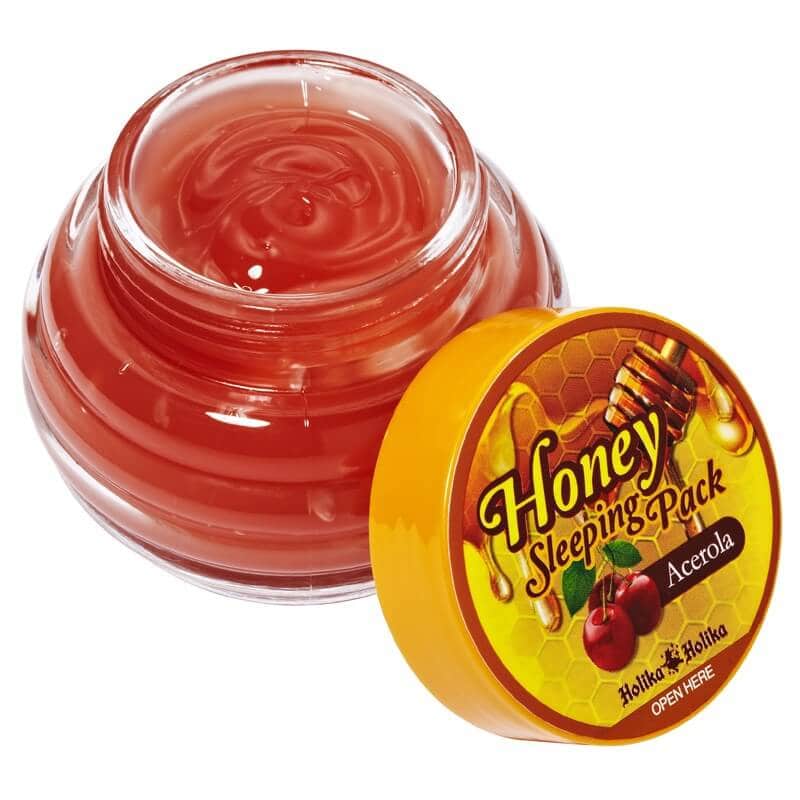 Holika Holika Honey Sleeping Pack - Korean-Skincare