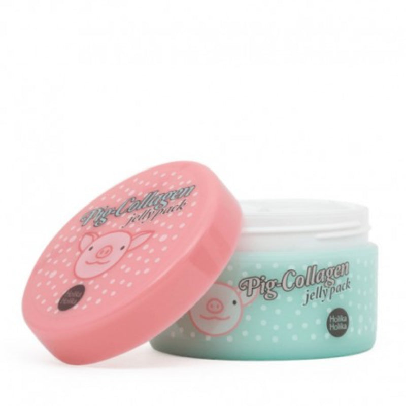 Holika Holika Pig Collagen Jelly Pack - Korean-Skincare