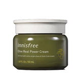 Innisfree Innisfree Olive Real Power Cream Ex - Korean-Skincare