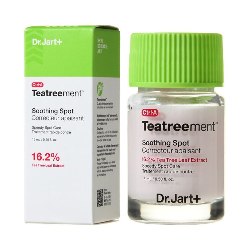 Dr.Jart+ Ctrl-A Teatreement Soothing Spot - Korean-Skincare