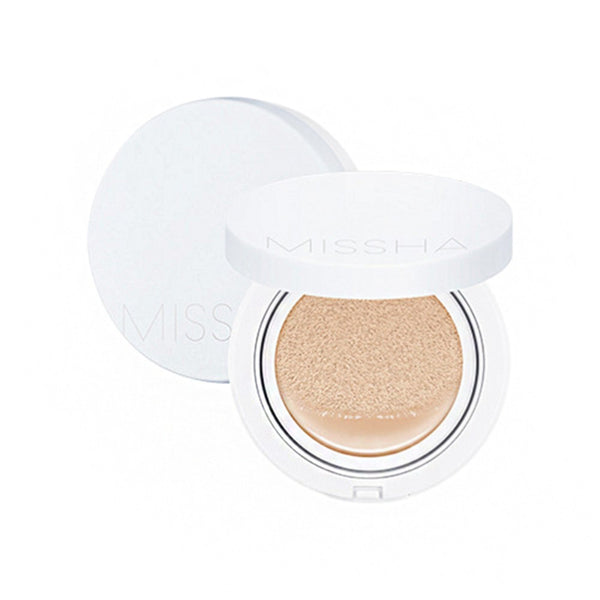 Missha Magic Cushion Moist Up #21 Light Beige I Korean Skincare