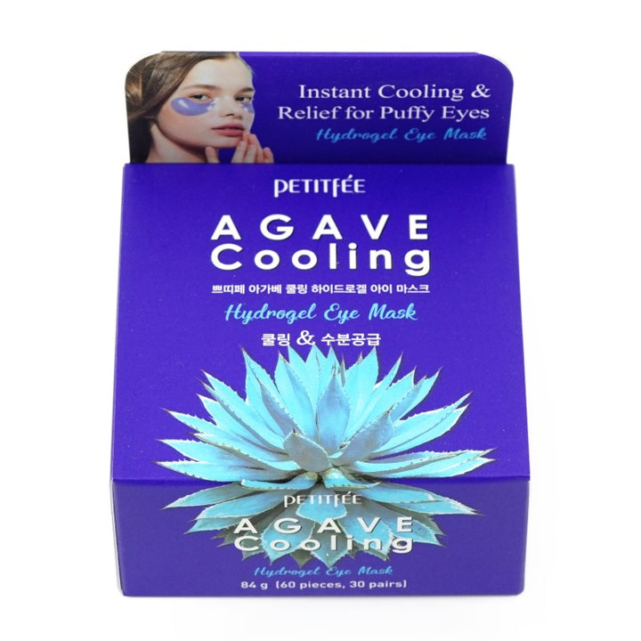 Petitfee AGAVE Cooling Hydrogel Eye Mask I Korean Skincare – Korean-Skincare