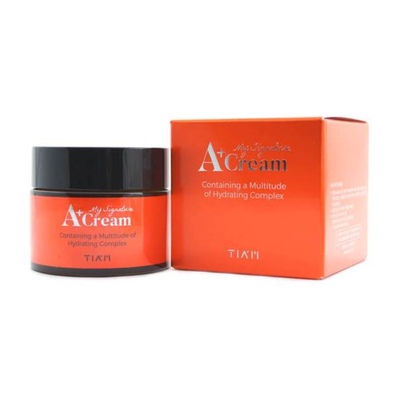 TIA'M My Signature A+ cream - Korean-Skincare